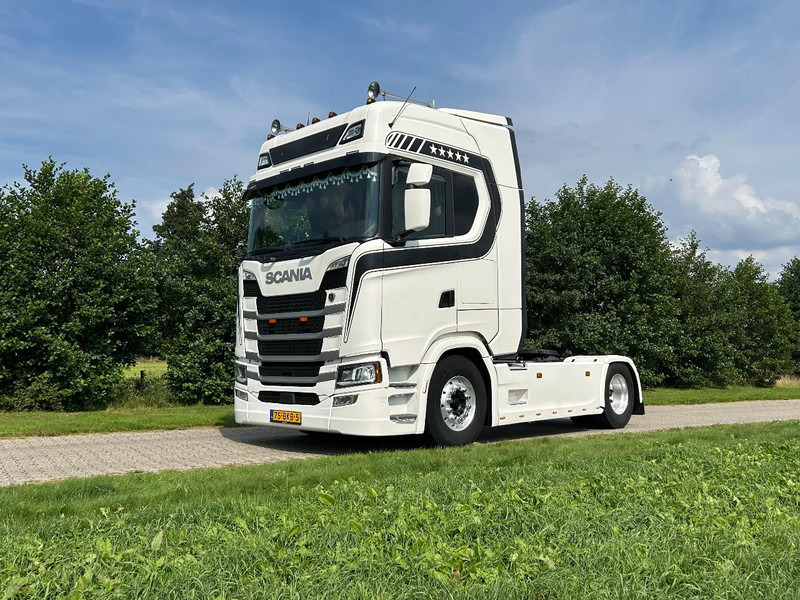 Scania S450 | 4X2 NA | CLEAN DUTCH TRUCK !! - Тягач: фото 2 Scania S450 | 4X2 NA | CLEAN DUTCH TRUCK !! - Тягач: фото 2