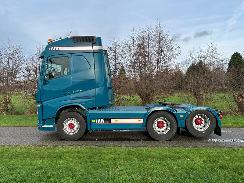 Volvo FH | 6X4/4 LIFT/BOUGY | 2016 | NL TRUCK - Тягач: фото 5 Volvo FH | 6X4/4 LIFT/BOUGY | 2016 | NL TRUCK - Тягач: фото 5