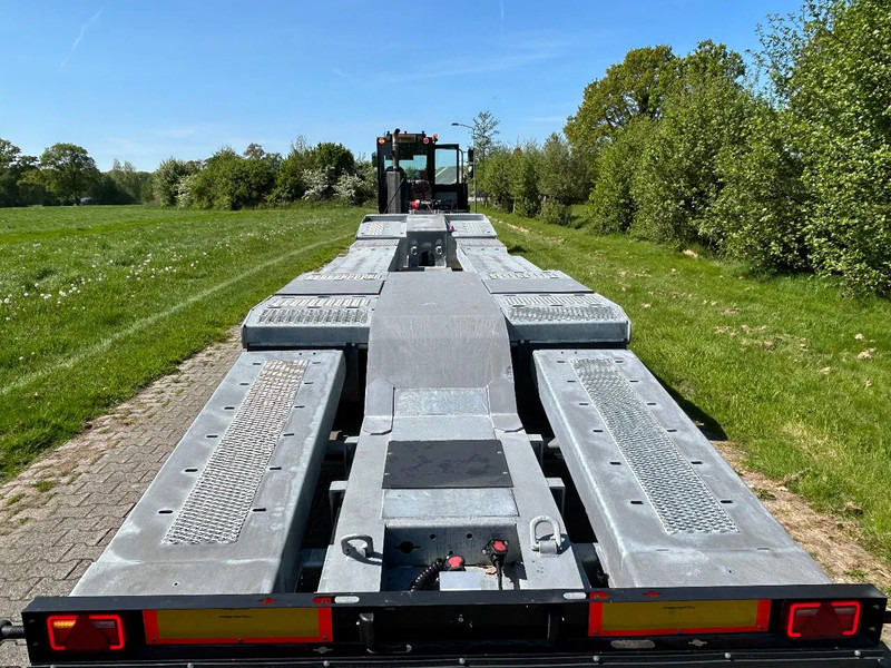 VTR - BULL | MEGA 105 CM | HYDRO BRIDGE / RAMPS | LOW BED 26cm - Полуприцеп-автовоз: фото 4 VTR - BULL | MEGA 105 CM | HYDRO BRIDGE / RAMPS | LOW BED 26cm - Полуприцеп-автовоз: фото 4
