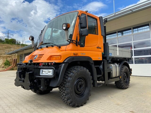 Unimog 300 - U300 405 28539 mit Wandlerkupplung Me - Коммунальная/ Специальная техника: фото 3 Unimog 300 - U300 405 28539 mit Wandlerkupplung Me - Коммунальная/ Специальная техника: фото 3