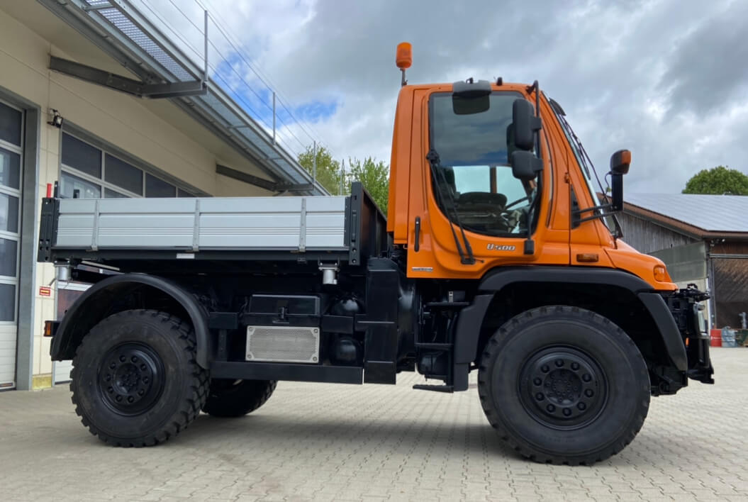 Unimog 500 - U500 405 33387 Mercedes Benz 405 - Коммунальная/ Специальная техника: фото 4 Unimog 500 - U500 405 33387 Mercedes Benz 405 - Коммунальная/ Специальная техника: фото 4