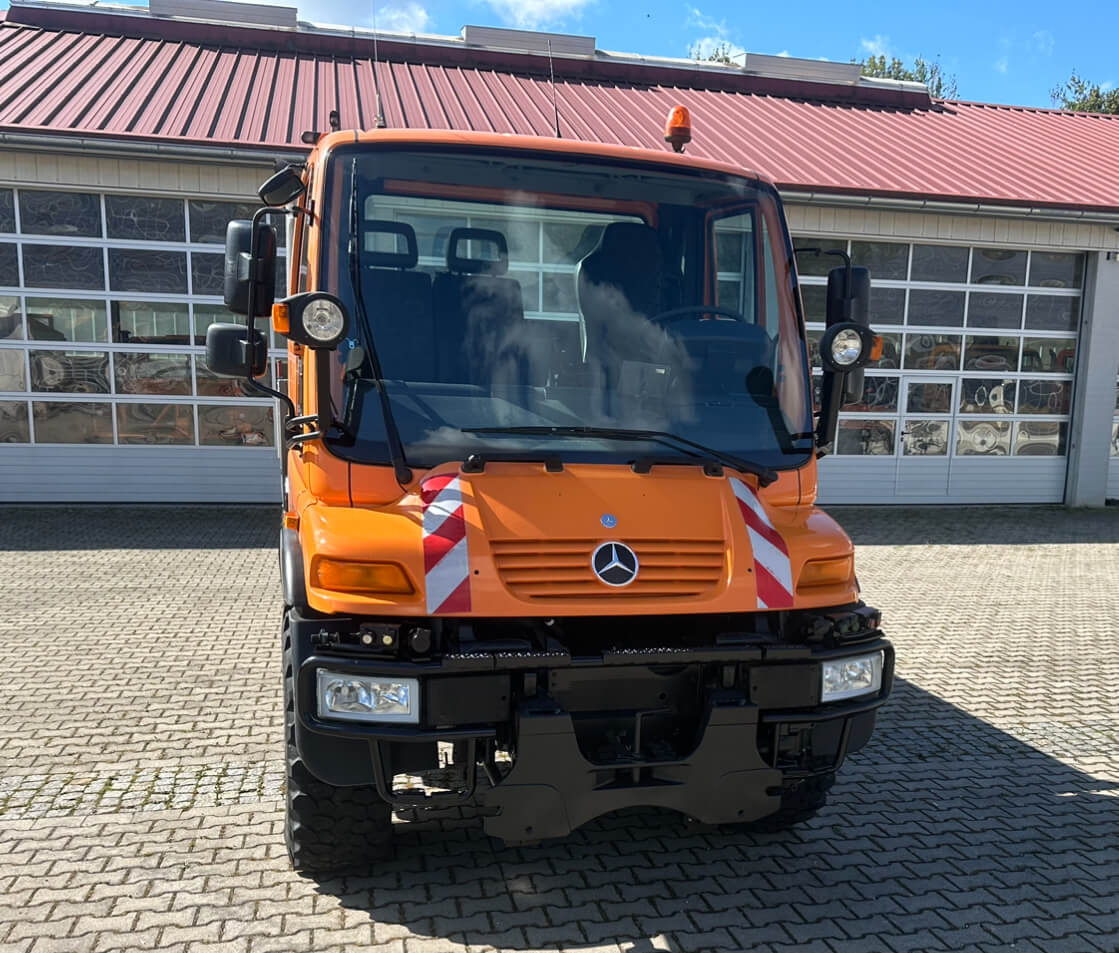 Unimog 290 - U290 405 11347 Mercedes Benz 405 - Самосвал: фото 1 Unimog 290 - U290 405 11347 Mercedes Benz 405 - Самосвал: фото 1