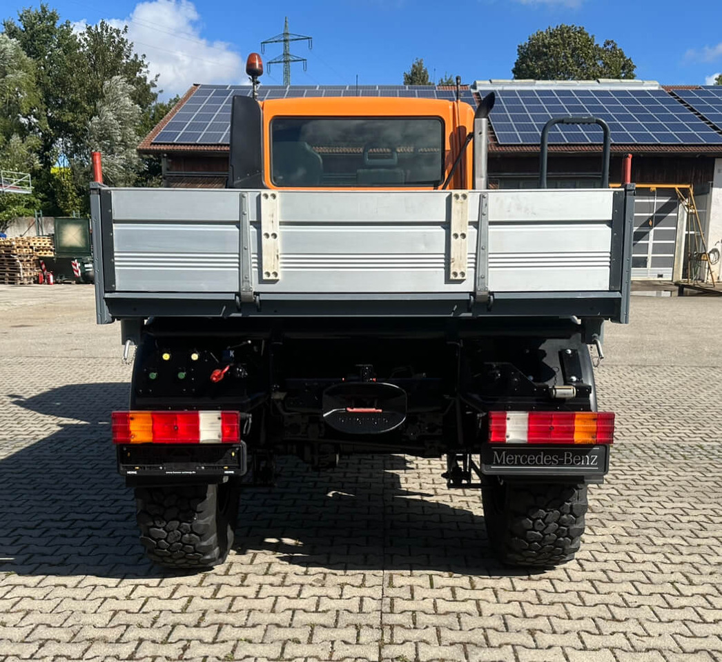 Unimog 290 - U290 405 11347 Mercedes Benz 405 - Самосвал: фото 5 Unimog 290 - U290 405 11347 Mercedes Benz 405 - Самосвал: фото 5
