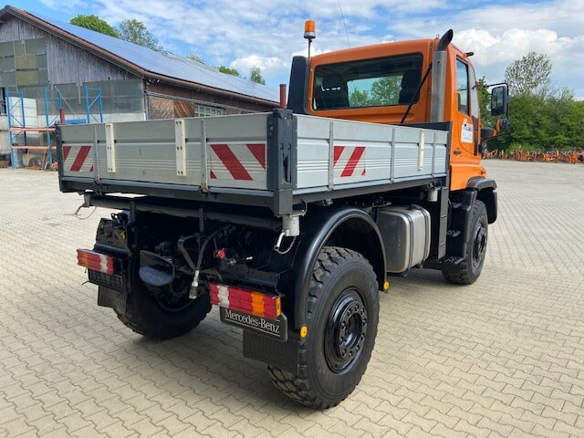 Unimog 500 - U500 405 02836 Mercedes Benz 405 - Самосвал: фото 5 Unimog 500 - U500 405 02836 Mercedes Benz 405 - Самосвал: фото 5