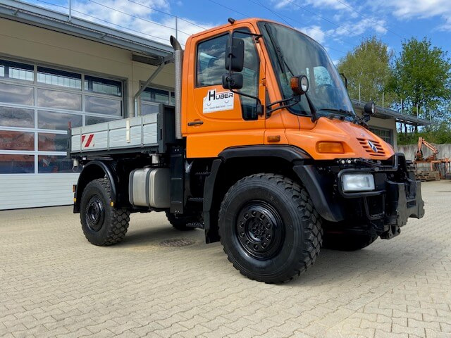 Unimog 500 - U500 405 02836 Mercedes Benz 405 - Самосвал: фото 3 Unimog 500 - U500 405 02836 Mercedes Benz 405 - Самосвал: фото 3