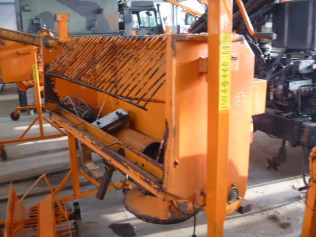 Unimog Salzstreuer Gmeiner 90WA - Разбрасыватель песка/ Соли: фото 3 Unimog Salzstreuer Gmeiner 90WA - Разбрасыватель песка/ Соли: фото 3