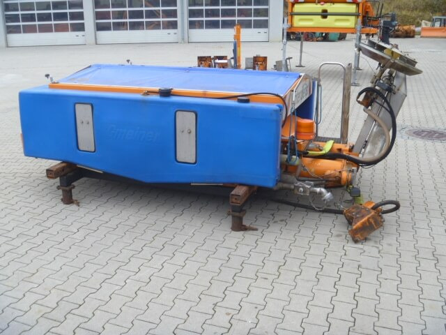 Unimog Salzstreuer Gmeiner STA2500TC FS - Разбрасыватель песка/ Соли: фото 4 Unimog Salzstreuer Gmeiner STA2500TC FS - Разбрасыватель песка/ Соли: фото 4