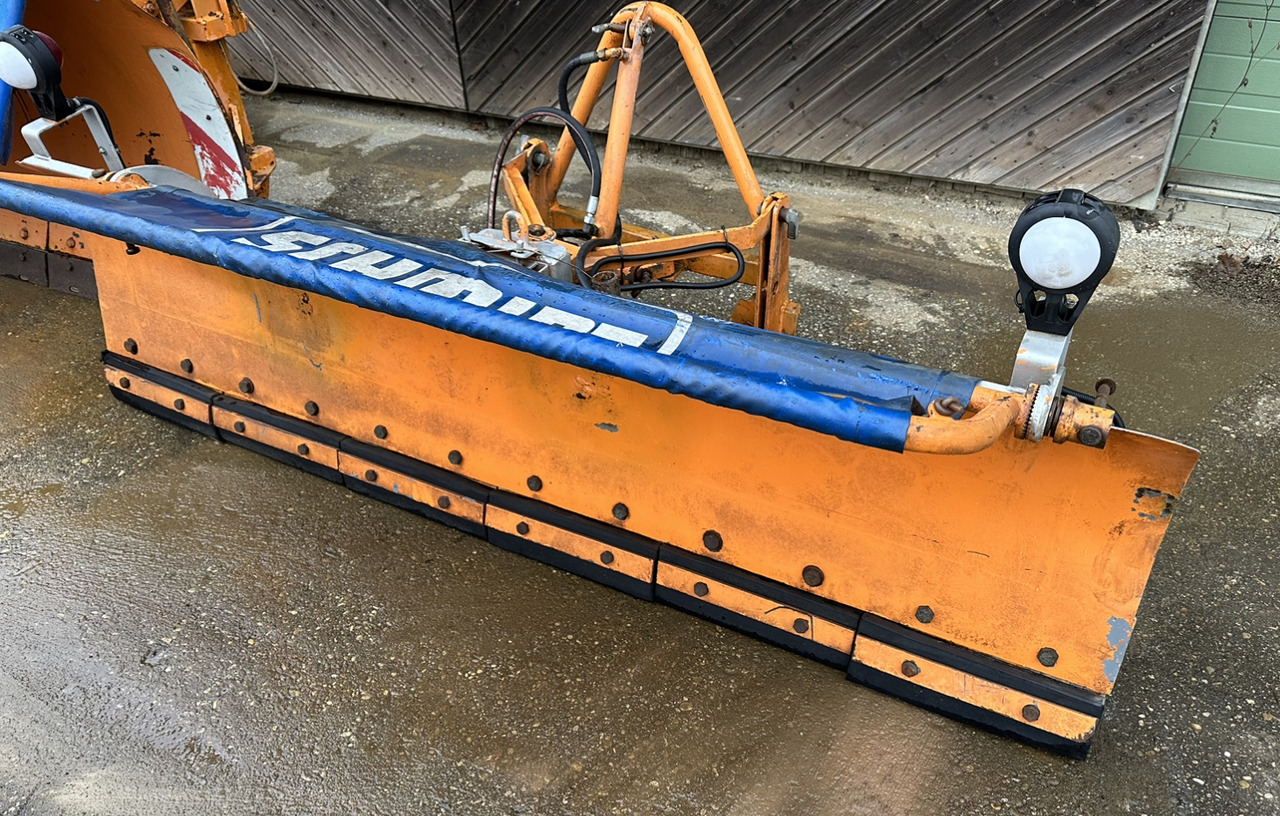 Unimog Schneepflug - Schneeschild Schmidt Micro - Отвал для снега: фото 3 Unimog Schneepflug - Schneeschild Schmidt Micro - Отвал для снега: фото 3