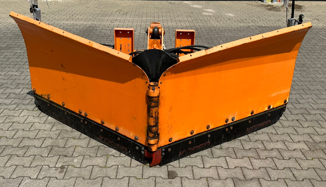 Unimog Schneepflug - Vario Rasco VERTUS 3.2 GB2X3 - Отвал для снега: фото 1 Unimog Schneepflug - Vario Rasco VERTUS 3.2 GB2X3 - Отвал для снега: фото 1