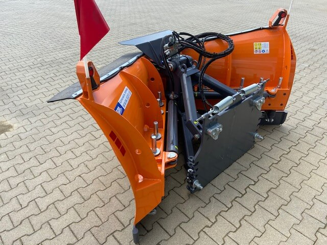 Unimog Schneepflug - Vario  SON  SPV-KX300 - Отвал для снега: фото 3 Unimog Schneepflug - Vario  SON  SPV-KX300 - Отвал для снега: фото 3