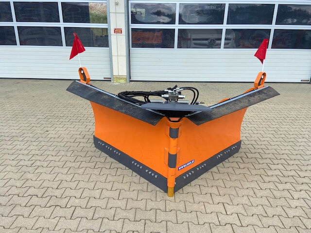 Unimog Schneepflug - Vario  SON  SPV-KX300 - Отвал для снега: фото 1 Unimog Schneepflug - Vario  SON  SPV-KX300 - Отвал для снега: фото 1