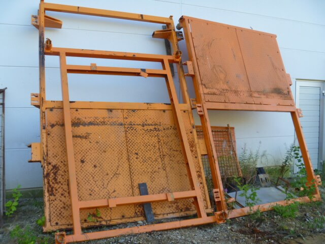 Unimog-Zwischenrahmen, Geräterahmen Mulag U400L U5 - Рама/ Шасси для Грузовиков: фото 1 Unimog-Zwischenrahmen, Geräterahmen Mulag U400L U5 - Рама/ Шасси для Грузовиков: фото 1