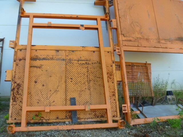 Unimog-Zwischenrahmen, Geräterahmen Mulag U400L U5 - Рама/ Шасси для Грузовиков: фото 5 Unimog-Zwischenrahmen, Geräterahmen Mulag U400L U5 - Рама/ Шасси для Грузовиков: фото 5