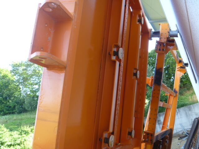 Unimog-Zwischenrahmen, Geräterahmen Mulag U400L U5 - Рама/ Шасси для Грузовиков: фото 3 Unimog-Zwischenrahmen, Geräterahmen Mulag U400L U5 - Рама/ Шасси для Грузовиков: фото 3