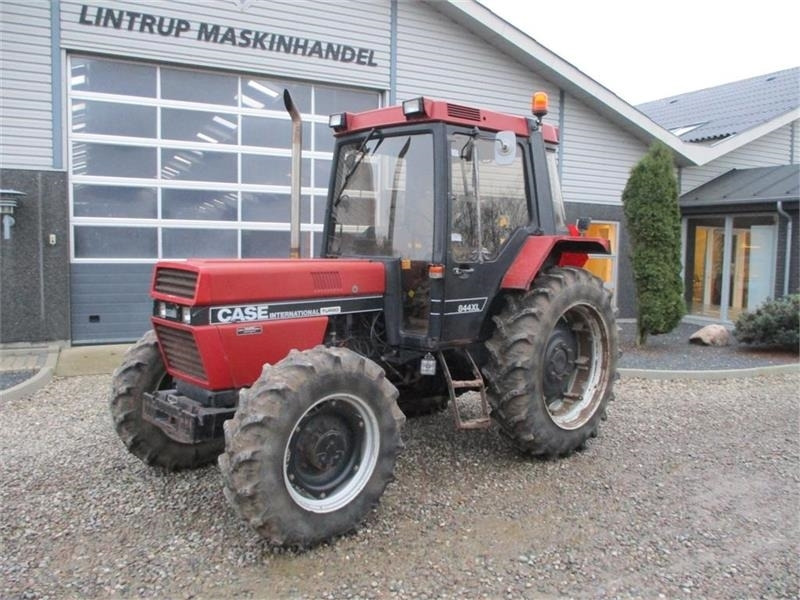Case IH 844 XL 4wd traktor, en ejer fra ny - Трактор: фото 5 Case IH 844 XL 4wd traktor, en ejer fra ny - Трактор: фото 5
