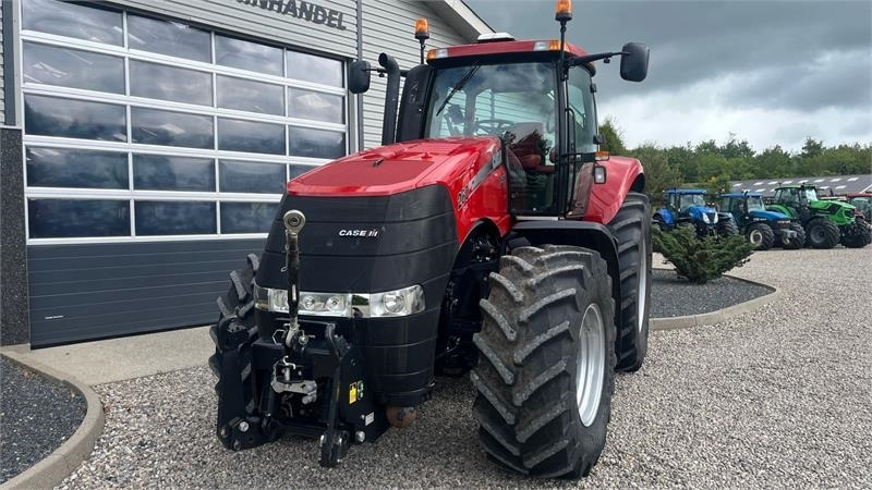Трактор Case IH MAGNUM 260 CVX Med frontlift og evt. RTK gps: фото 13