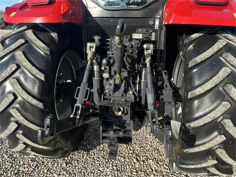 Case IH Maxxum 130 EP Med frontlæsser - Трактор: фото 4 Case IH Maxxum 130 EP Med frontlæsser - Трактор: фото 4