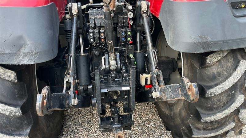 Case IH Optum 300 CVX Med frontlift og læder kabine. - Трактор: фото 5 Case IH Optum 300 CVX Med frontlift og læder kabine. - Трактор: фото 5