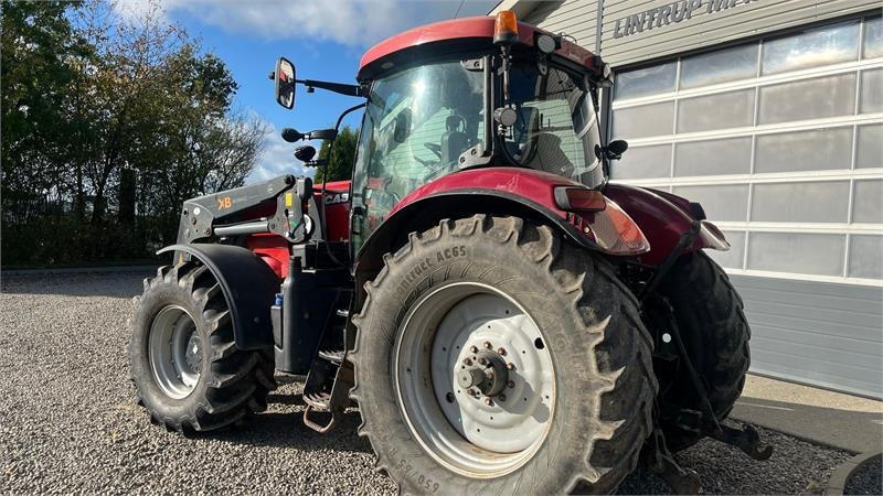 Case IH PUMA 185 CVX Med frontlæsser og frontlift  - Трактор: фото 3 Case IH PUMA 185 CVX Med frontlæsser og frontlift  - Трактор: фото 3