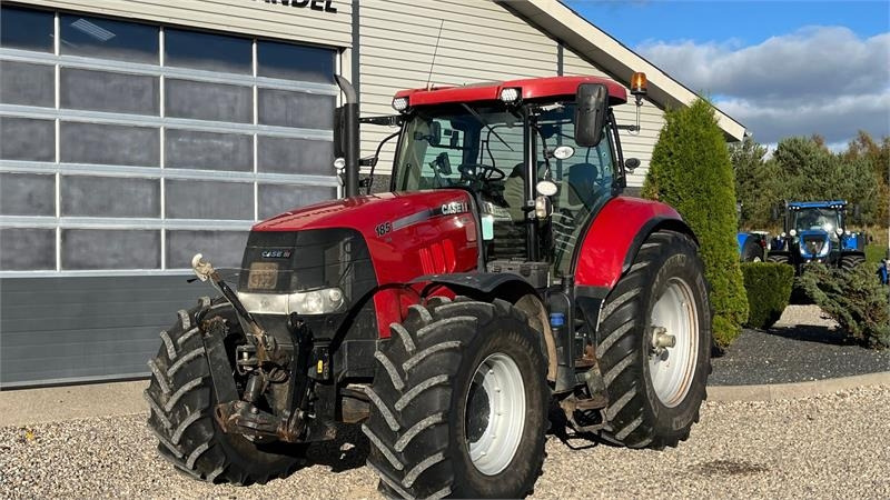 Case IH PUMA 185 CVX Med frontlift RED Model  - Трактор: фото 2 Case IH PUMA 185 CVX Med frontlift RED Model  - Трактор: фото 2
