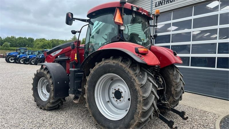 Case IH Puma 140 Med frontlift og frontlæsser - Трактор: фото 3 Case IH Puma 140 Med frontlift og frontlæsser - Трактор: фото 3