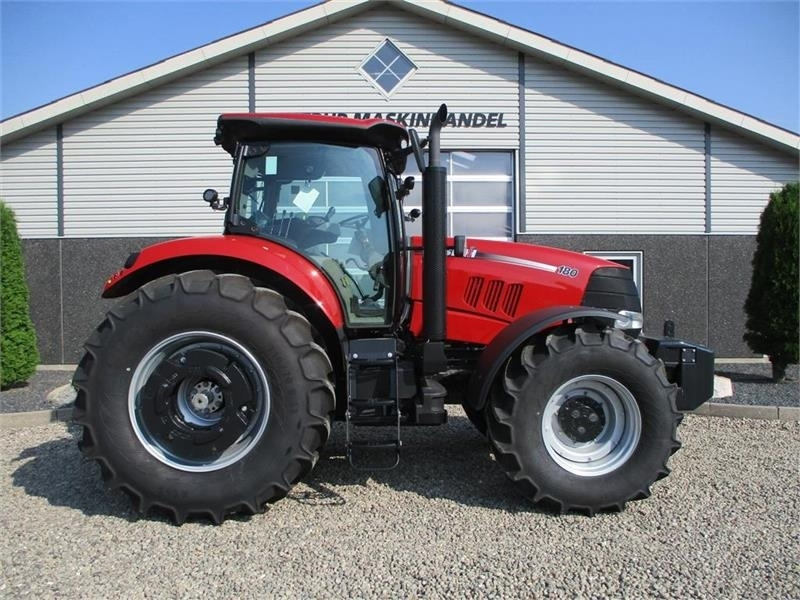 Case IH Puma 180 FPS - Трактор: фото 1 Case IH Puma 180 FPS - Трактор: фото 1