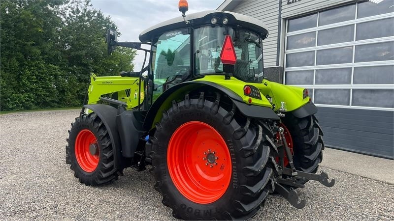 Claas Arion 440 CIS med frontlæsser - Трактор: фото 3 Claas Arion 440 CIS med frontlæsser - Трактор: фото 3