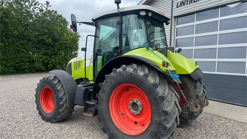 Claas Arion 630C Med frontlift - Трактор: фото 3 Claas Arion 630C Med frontlift - Трактор: фото 3