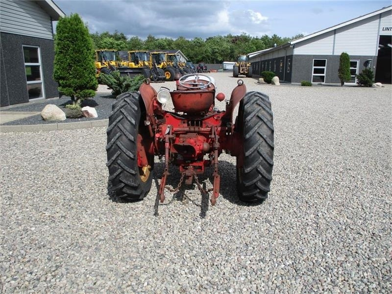 Трактор David Brown 950 Motor sidder fast: фото 11