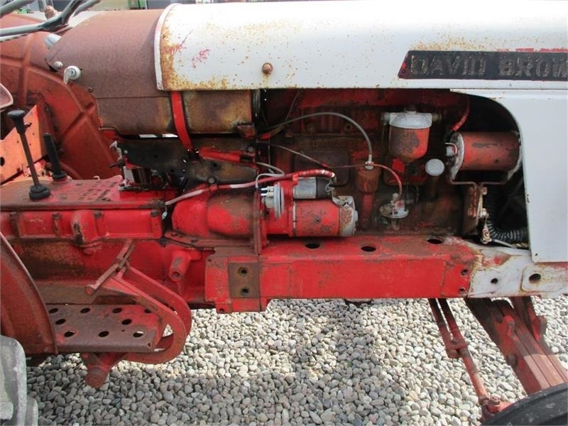 Трактор David Brown 950 Motor sidder fast: фото 14