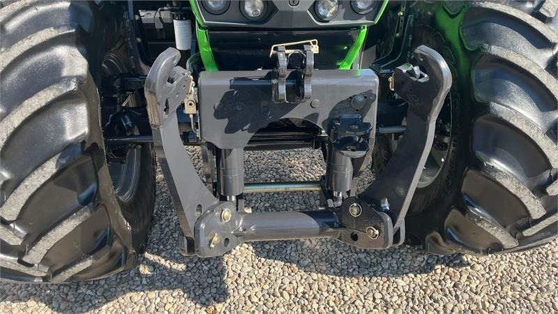 Deutz-fahr Agrotron 6140 Classic Fin handy traktor med frontl - Трактор: фото 5 Deutz-fahr Agrotron 6140 Classic Fin handy traktor med frontl - Трактор: фото 5