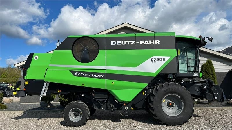 Deutz-fahr C7206 With 24feed - 7.2m header. New and unused Co - Зерноуборочный комбайн: фото 4 Deutz-fahr C7206 With 24feed - 7.2m header. New and unused Co - Зерноуборочный комбайн: фото 4