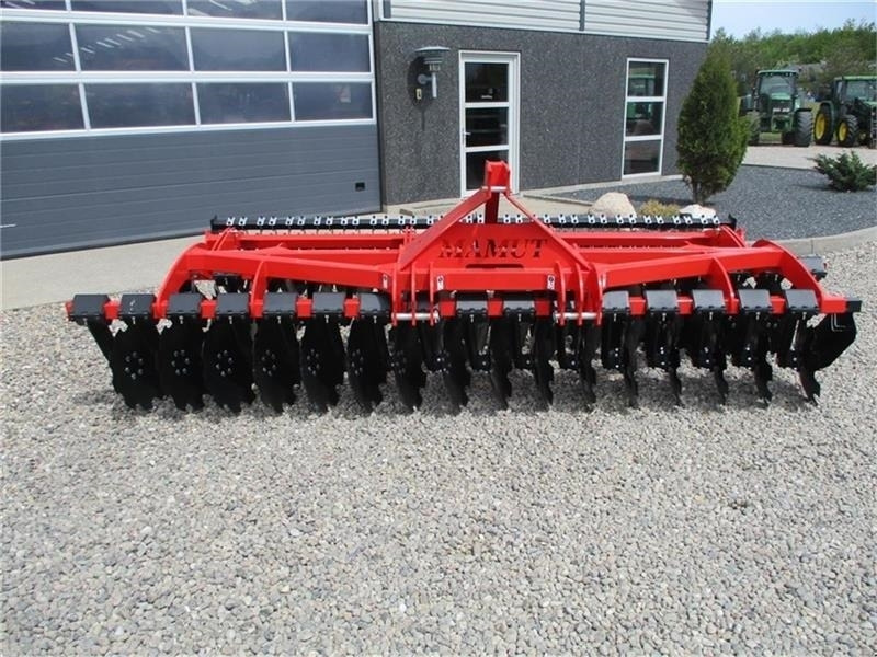 Dexwal Mamut 4 m med v-rings pakker og 560 mm tal - Дисковая борона: фото 3 Dexwal Mamut 4 m med v-rings pakker og 560 mm tal - Дисковая борона: фото 3