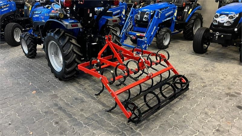 Dk-Tec Såbedsharve Fabriksny 120cm med efterruller som er - Борона: фото 1 Dk-Tec Såbedsharve Fabriksny 120cm med efterruller som er - Борона: фото 1