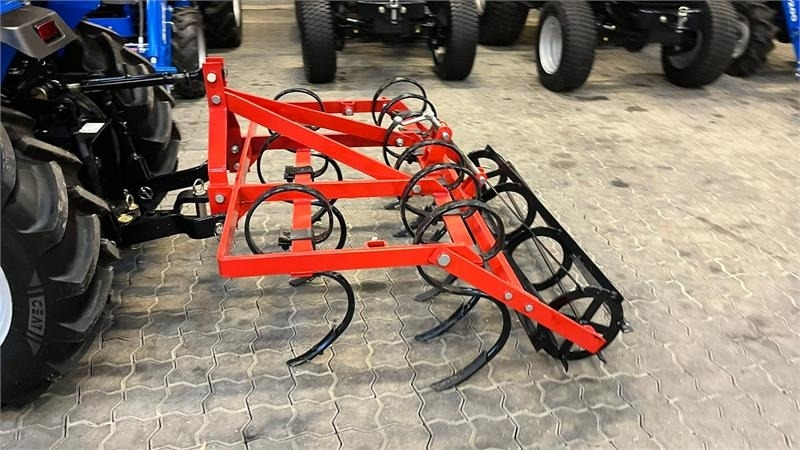 Dk-Tec Såbedsharve Fabriksny 120cm med efterruller som er - Борона: фото 3 Dk-Tec Såbedsharve Fabriksny 120cm med efterruller som er - Борона: фото 3