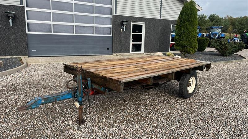 Fasterholt Tipvogn Med trælad - Сельскохозяйственный прицеп-самосвал: фото 2 Fasterholt Tipvogn Med trælad - Сельскохозяйственный прицеп-самосвал: фото 2