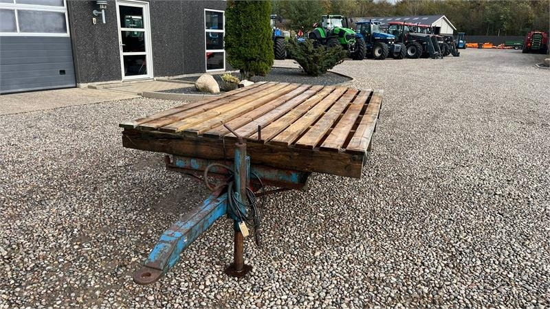 Fasterholt Tipvogn Med trælad - Сельскохозяйственный прицеп-самосвал: фото 3 Fasterholt Tipvogn Med trælad - Сельскохозяйственный прицеп-самосвал: фото 3