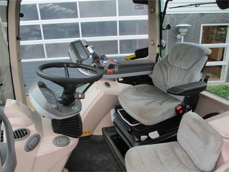 Fendt 514 Vario med frontlæsser og frontlift  в лизинг Fendt 514 Vario med frontlæsser og frontlift: фото 6