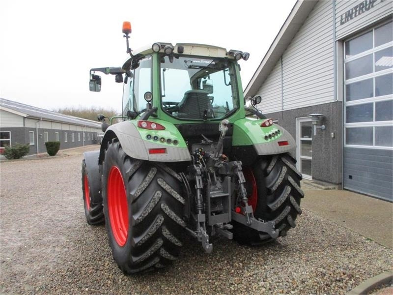 Fendt 514 Vario med frontlæsser og frontlift  в лизинг Fendt 514 Vario med frontlæsser og frontlift: фото 13