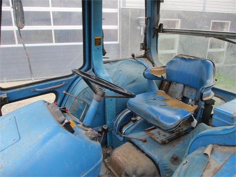 Ford 6600 - Трактор: фото 5 Ford 6600 - Трактор: фото 5