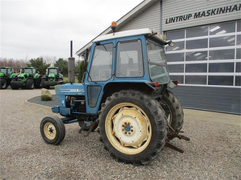 Ford 6600 - Трактор: фото 3 Ford 6600 - Трактор: фото 3