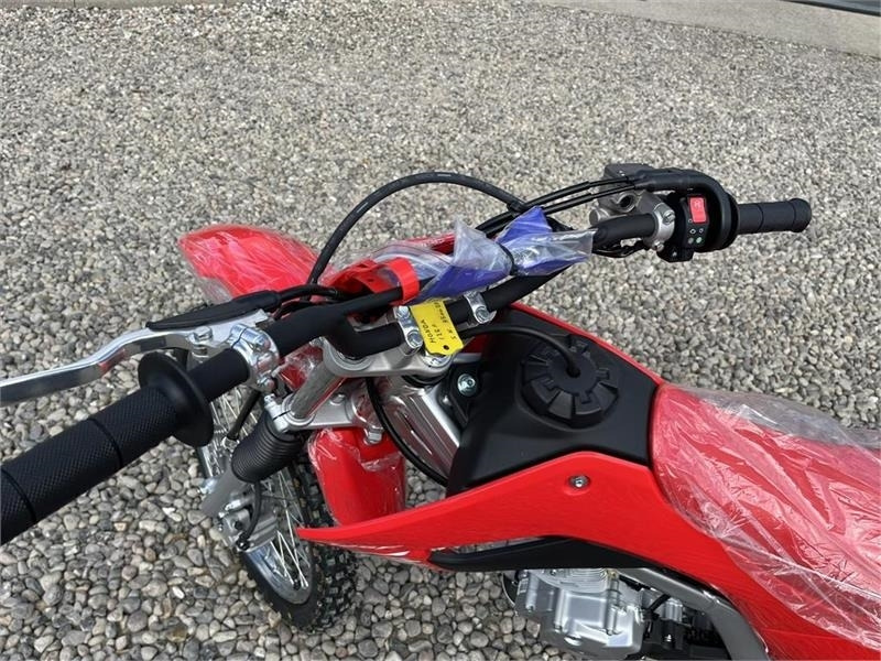 Квадроцикл Honda CRF 125 FB Den helt nye model: фото 12