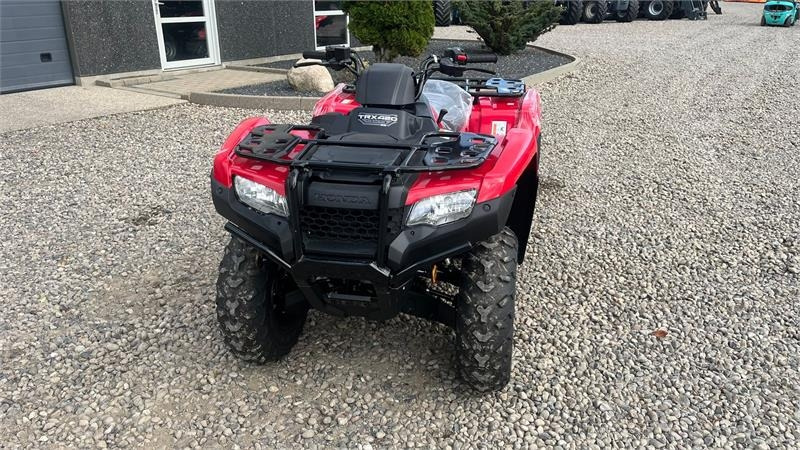 Honda TRX 420 FE Vi har altid et stort lager af nye Hond  - Квадроцикл: фото 3 Honda TRX 420 FE Vi har altid et stort lager af nye Hond  - Квадроцикл: фото 3