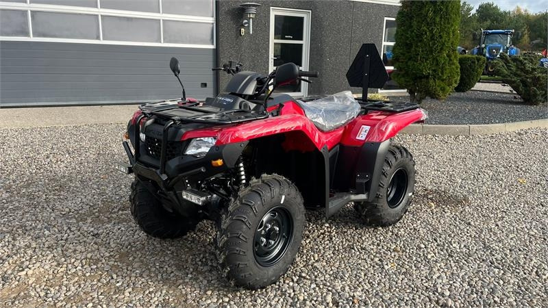 Honda TRX 420FE Traktor STORT LAGER AF HONDA ATV. Vi hj - Трактор: фото 2 Honda TRX 420FE Traktor STORT LAGER AF HONDA ATV. Vi hj - Трактор: фото 2