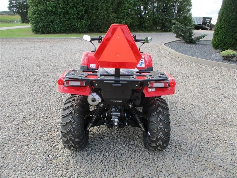 Honda TRX 520 FA Traktor. STORT LAGER AF HONDA ATV. Vi  в лизинг Honda TRX 520 FA Traktor. STORT LAGER AF HONDA ATV. Vi: фото 12