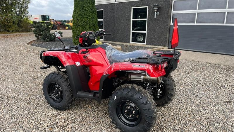 Honda TRX 520 FA Traktor. STORT LAGER AF HONDA ATV. Vi  - Квадроцикл: фото 5 Honda TRX 520 FA Traktor. STORT LAGER AF HONDA ATV. Vi  - Квадроцикл: фото 5