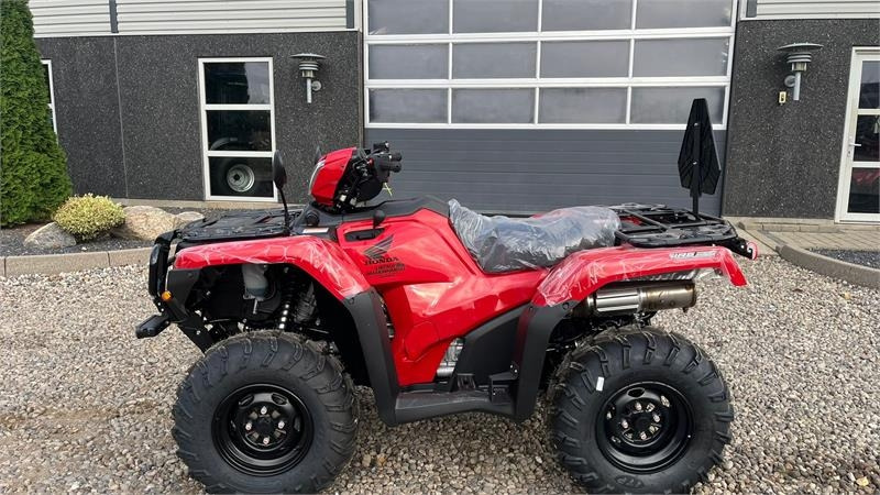 Honda TRX 520 FA Traktor. STORT LAGER AF HONDA ATV. Vi h - Трактор: фото 4 Honda TRX 520 FA Traktor. STORT LAGER AF HONDA ATV. Vi h - Трактор: фото 4