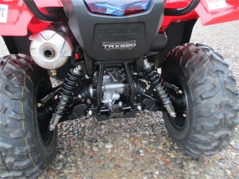 Honda TRX 520 FA Vi har et stort lager af ATV, så der er - Квадроцикл: фото 4 Honda TRX 520 FA Vi har et stort lager af ATV, så der er - Квадроцикл: фото 4
