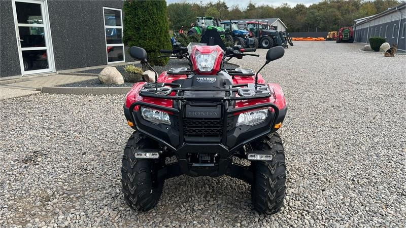 Honda TRX 520 FE Traktor STORT LAGER AF HONDA ATV. Vi h - Трактор: фото 4 Honda TRX 520 FE Traktor STORT LAGER AF HONDA ATV. Vi h - Трактор: фото 4