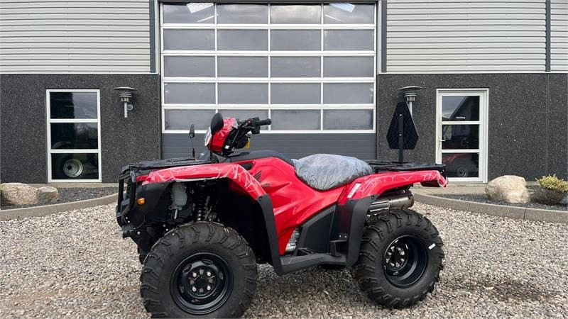 Honda TRX 520 FE Traktor STORT LAGER AF HONDA ATV. Vi h  - Квадроцикл: фото 1 Honda TRX 520 FE Traktor STORT LAGER AF HONDA ATV. Vi h  - Квадроцикл: фото 1